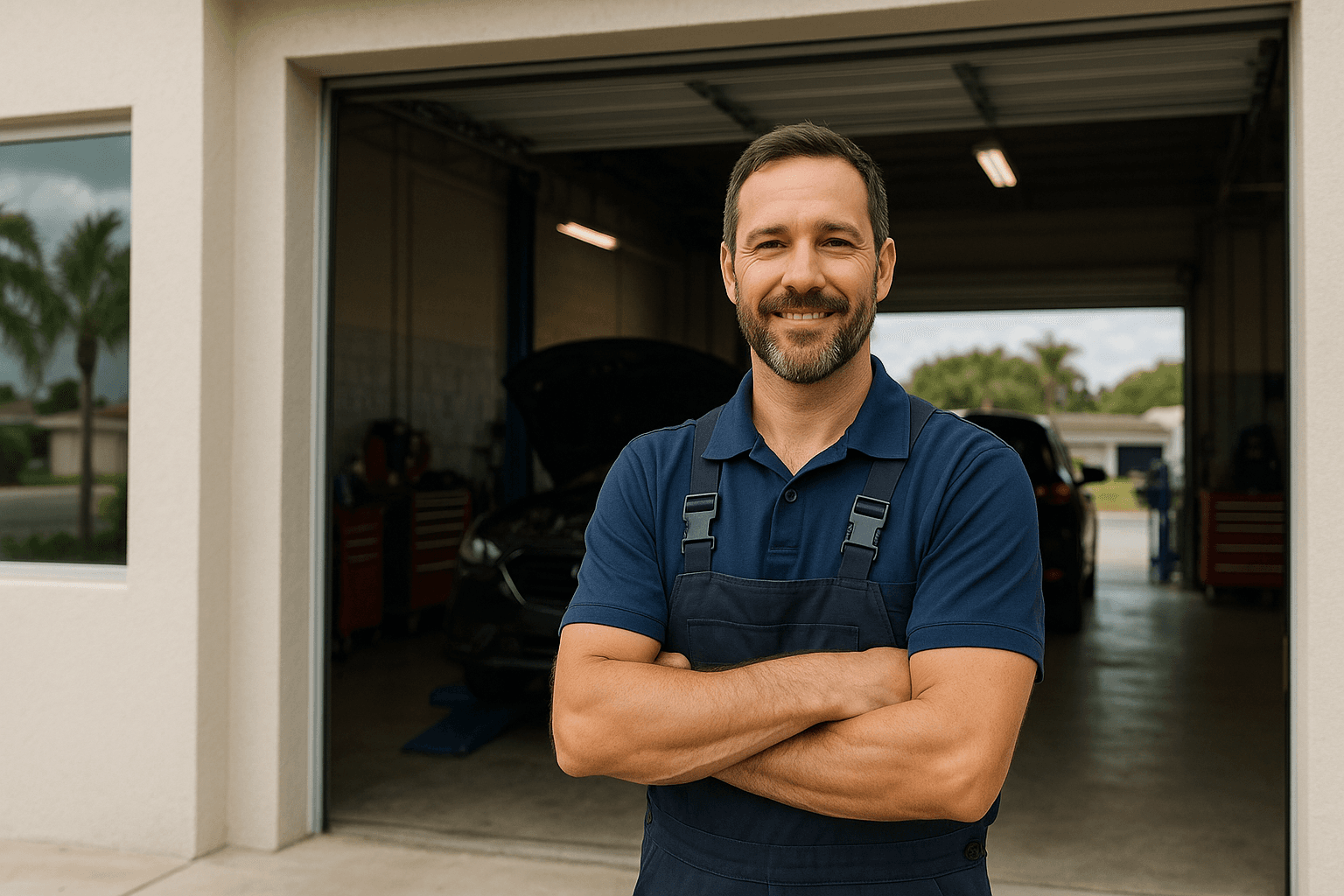 I-75 Auto Repair and Towing hero image
